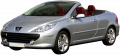 Peugeot 307 CC Cabrio